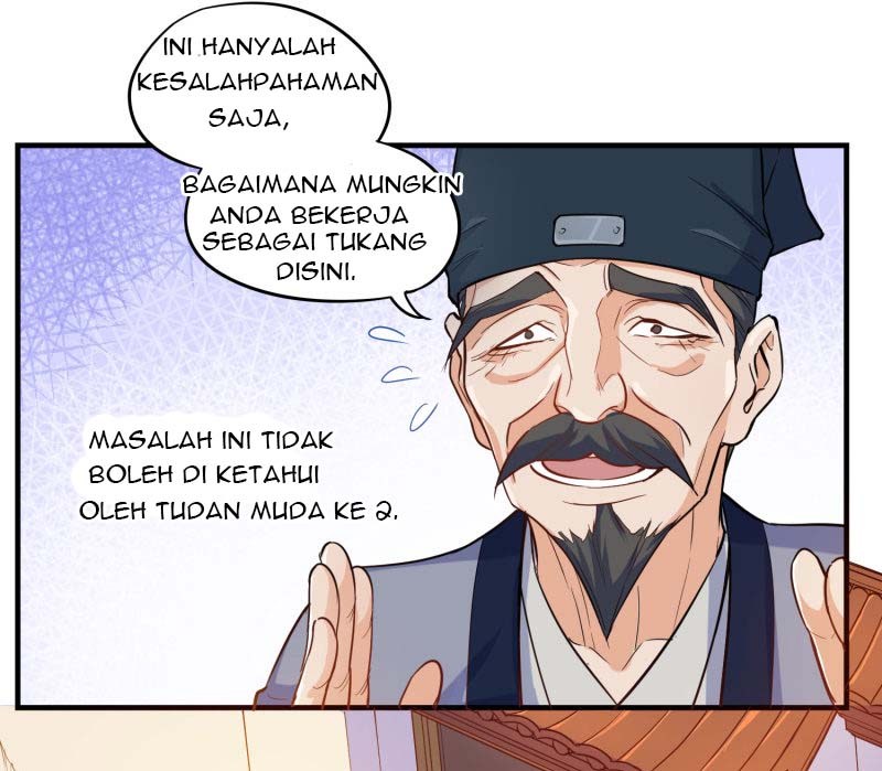 Stepping Through The Fairy River Chapter 3 - halaman 16