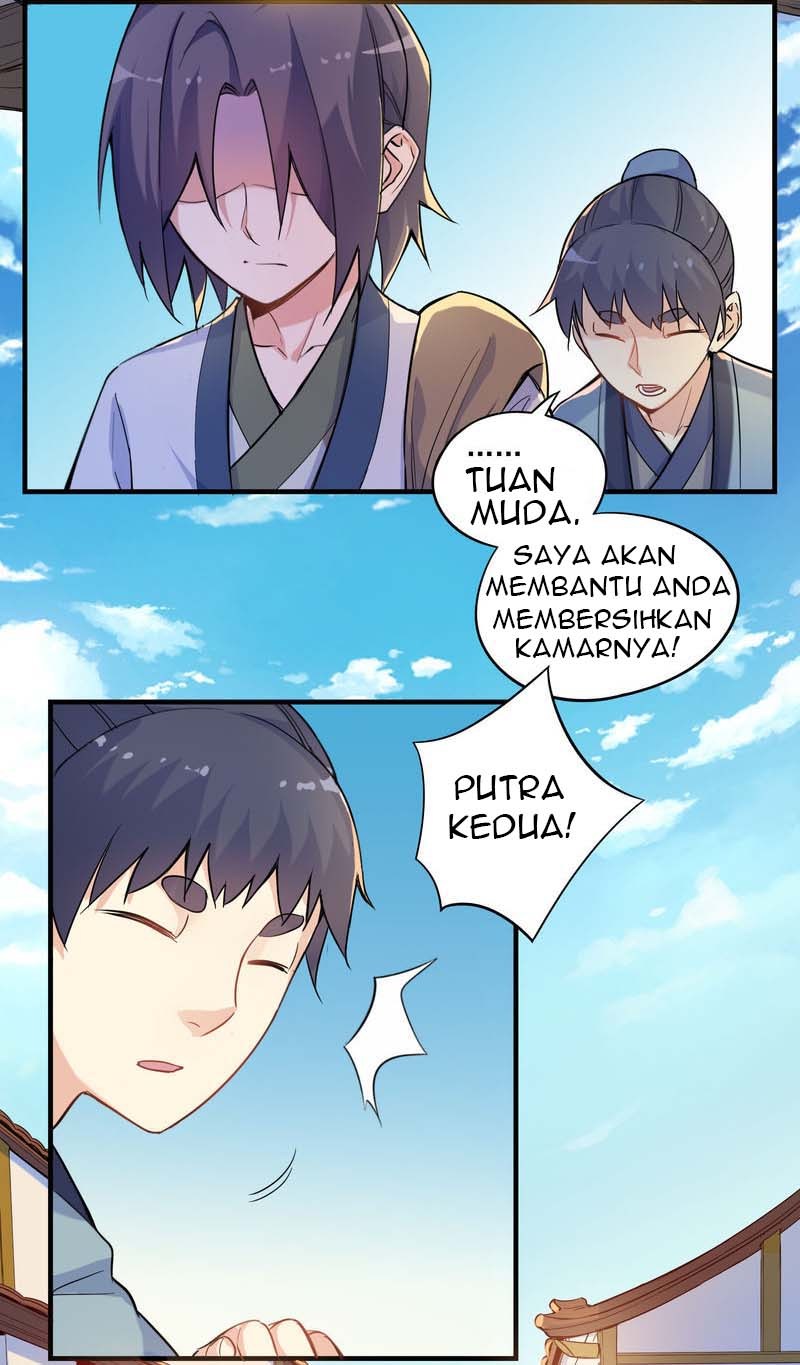 Stepping Through The Fairy River Chapter 3 - halaman 3