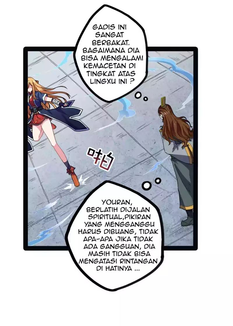 Stepping Through The Fairy River Chapter 30 - halaman 10