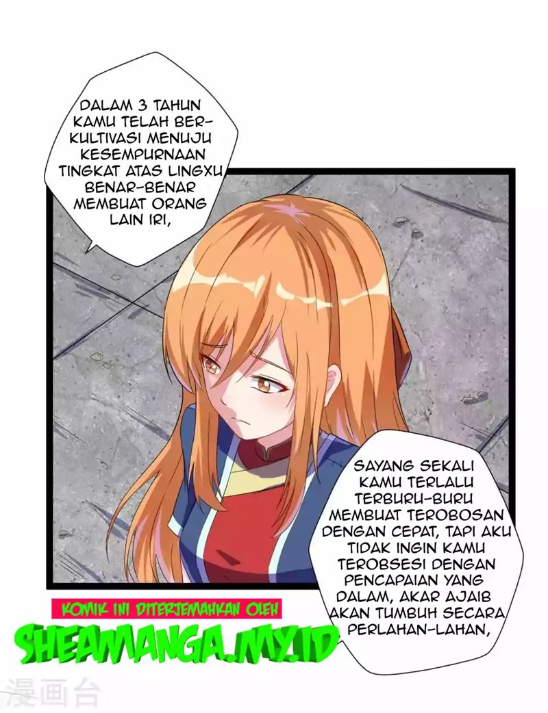 Stepping Through The Fairy River Chapter 30 - halaman 13