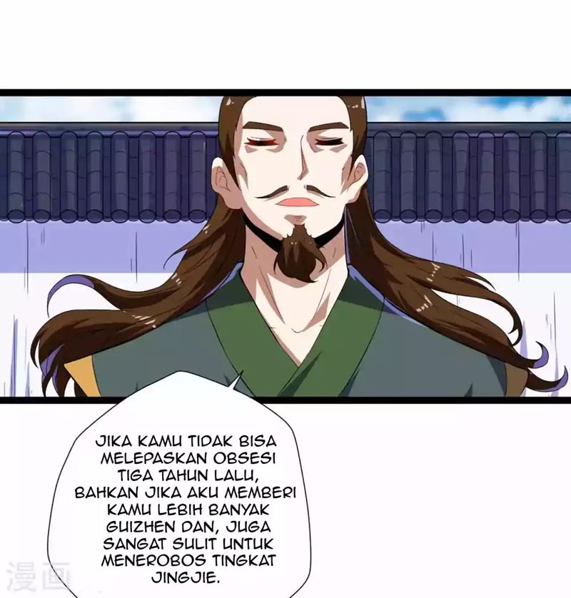 Stepping Through The Fairy River Chapter 30 - halaman 14