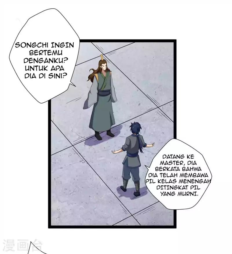 Stepping Through The Fairy River Chapter 30 - halaman 18