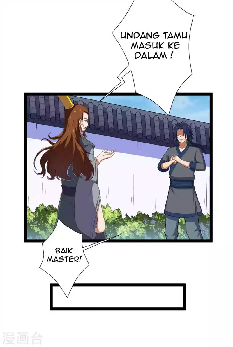 Stepping Through The Fairy River Chapter 30 - halaman 20
