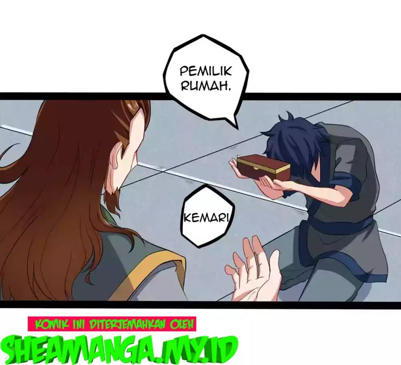 Stepping Through The Fairy River Chapter 30 - halaman 27