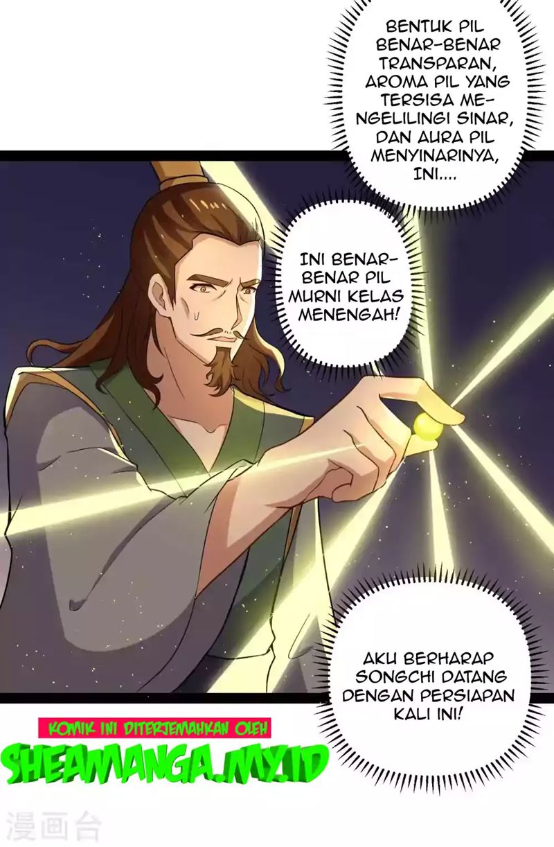 Stepping Through The Fairy River Chapter 30 - halaman 31
