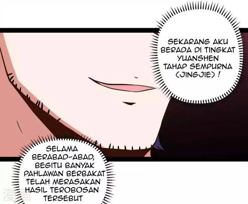 Stepping Through The Fairy River Chapter 30 - halaman 34