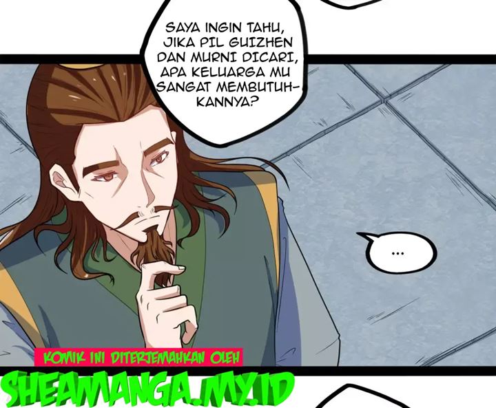 Stepping Through The Fairy River Chapter 32 - halaman 10
