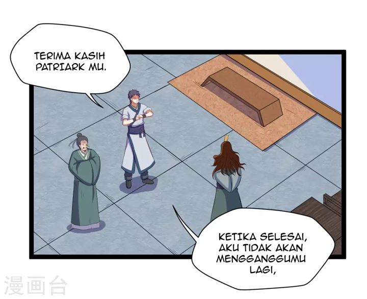 Stepping Through The Fairy River Chapter 32 - halaman 13