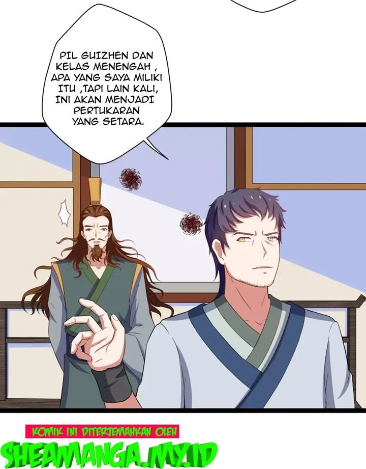 Stepping Through The Fairy River Chapter 32 - halaman 16