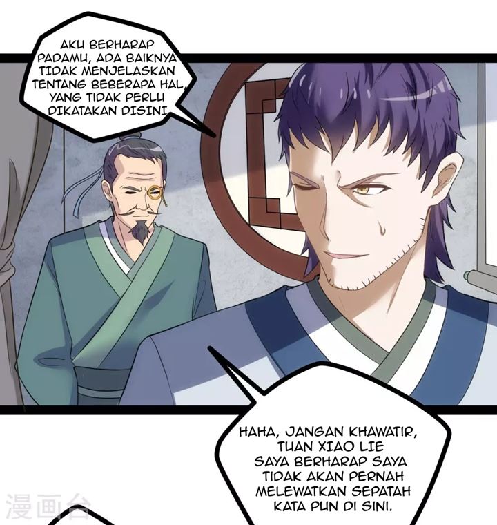 Stepping Through The Fairy River Chapter 32 - halaman 19