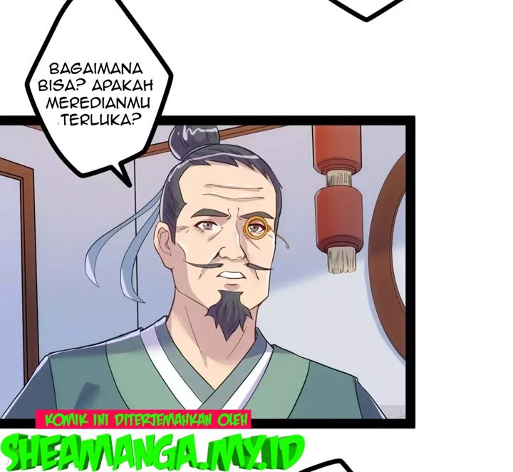 Stepping Through The Fairy River Chapter 32 - halaman 22