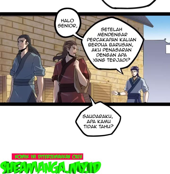 Stepping Through The Fairy River Chapter 33 - halaman 14