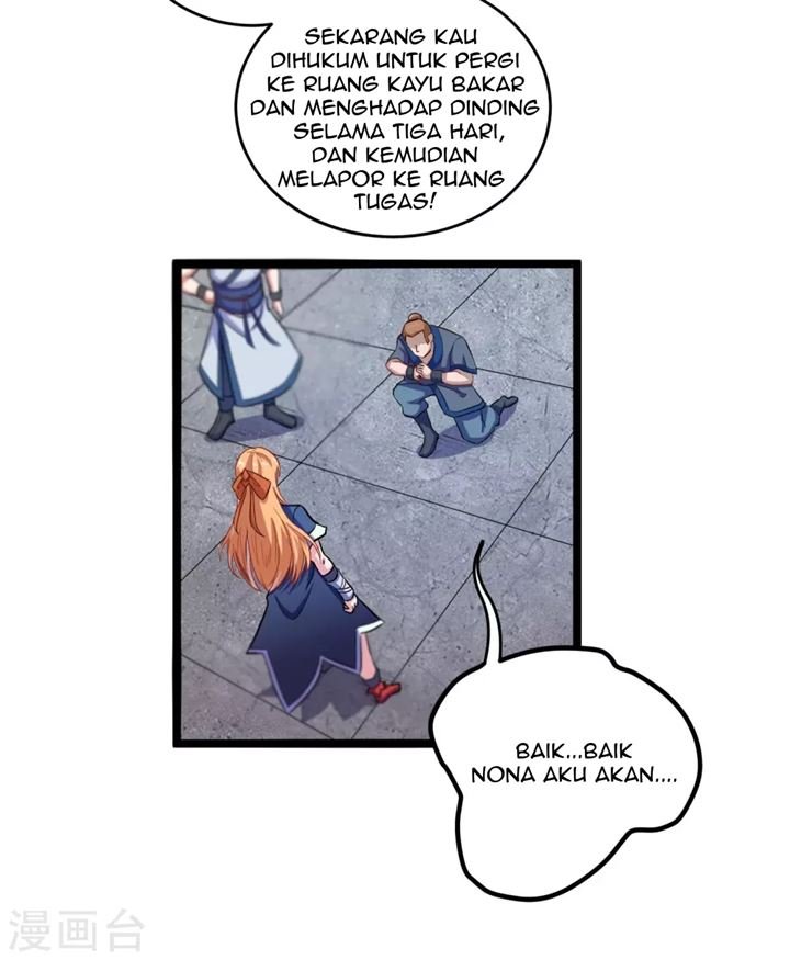 Stepping Through The Fairy River Chapter 33 - halaman 29