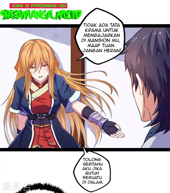 Stepping Through The Fairy River Chapter 33 - halaman 30