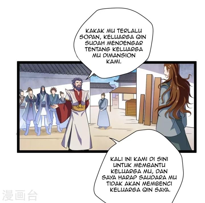 Stepping Through The Fairy River Chapter 33 - halaman 9