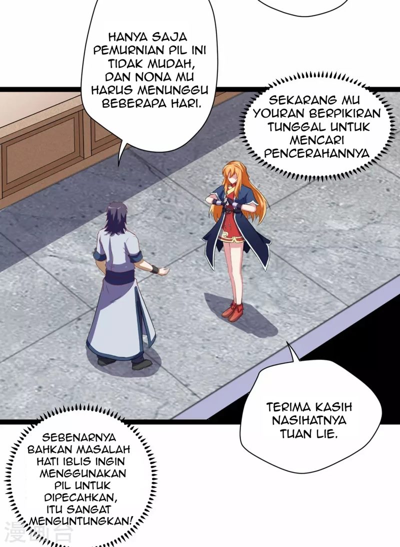 Stepping Through The Fairy River Chapter 34 - halaman 12