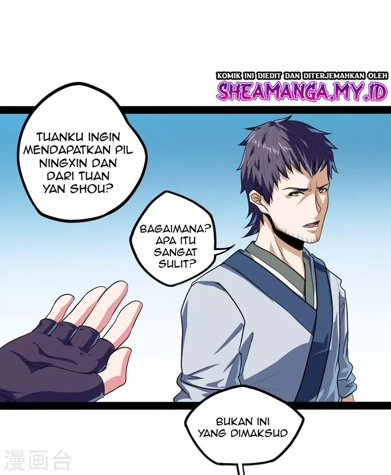 Stepping Through The Fairy River Chapter 34 - halaman 15