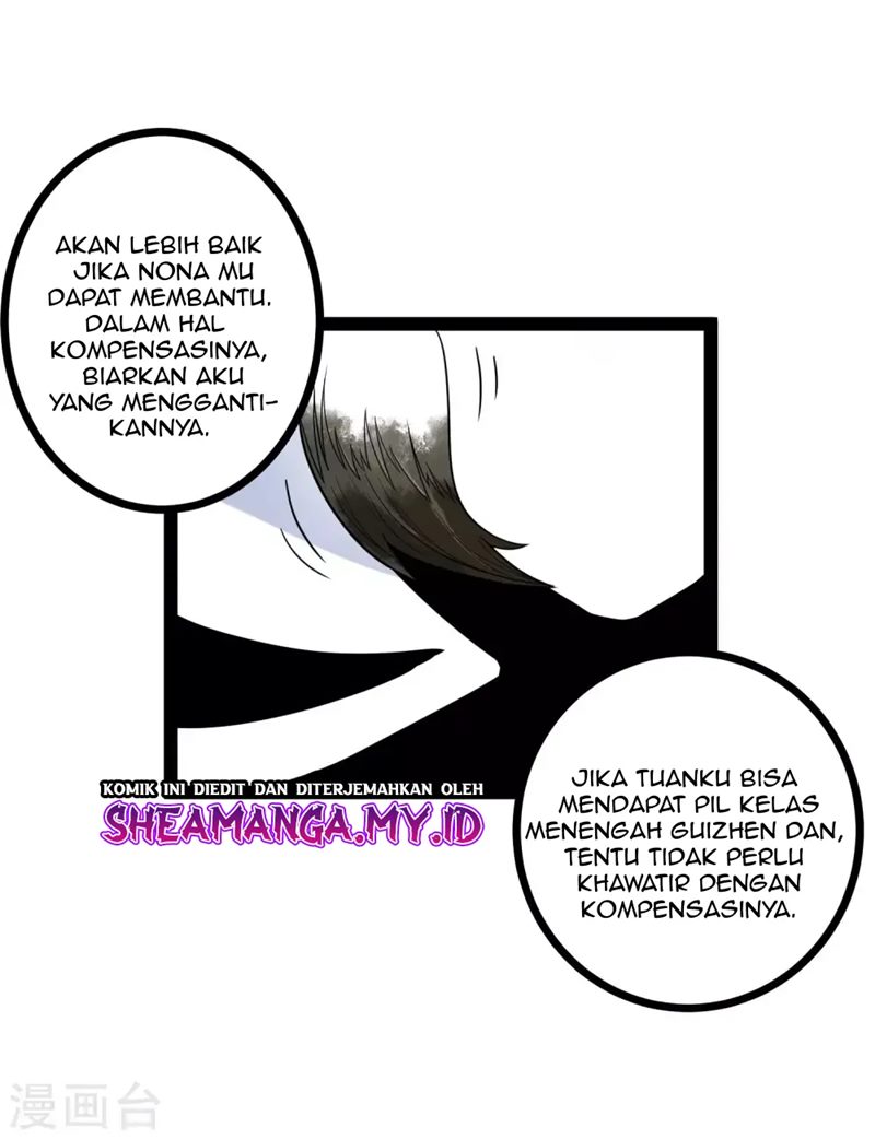 Stepping Through The Fairy River Chapter 34 - halaman 19