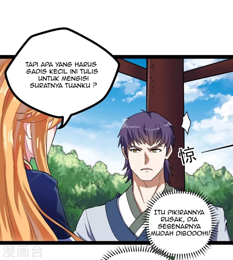 Stepping Through The Fairy River Chapter 34 - halaman 20