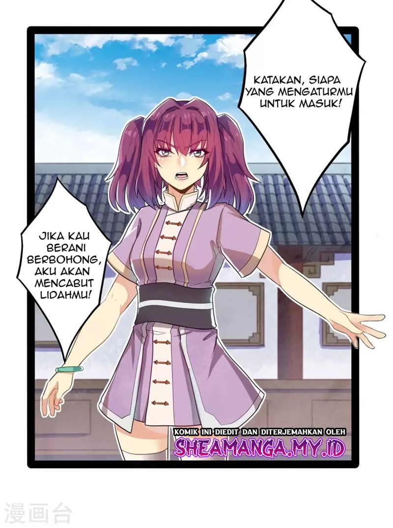 Stepping Through The Fairy River Chapter 34 - halaman 29