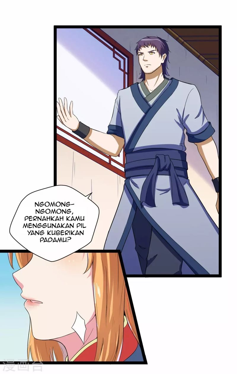 Stepping Through The Fairy River Chapter 34 - halaman 5