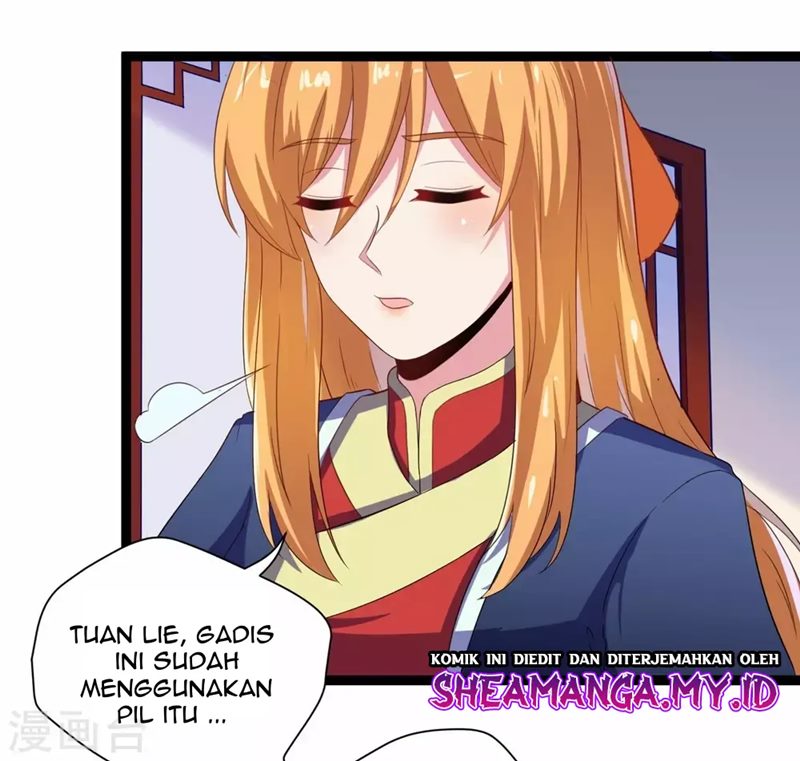 Stepping Through The Fairy River Chapter 34 - halaman 6
