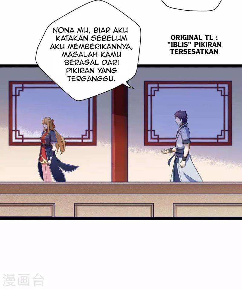 Stepping Through The Fairy River Chapter 34 - halaman 8