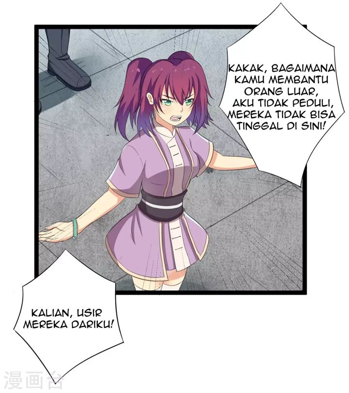 Stepping Through The Fairy River Chapter 35 - halaman 11