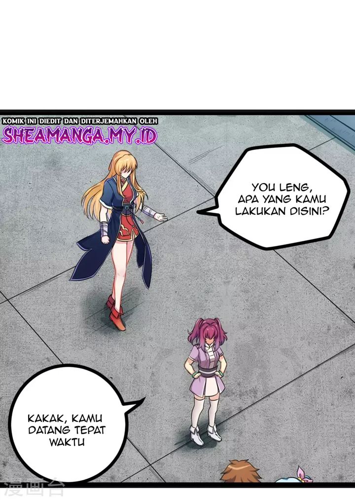 Stepping Through The Fairy River Chapter 35 - halaman 2