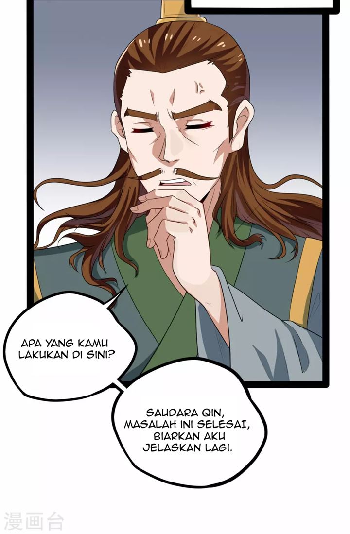 Stepping Through The Fairy River Chapter 35 - halaman 26