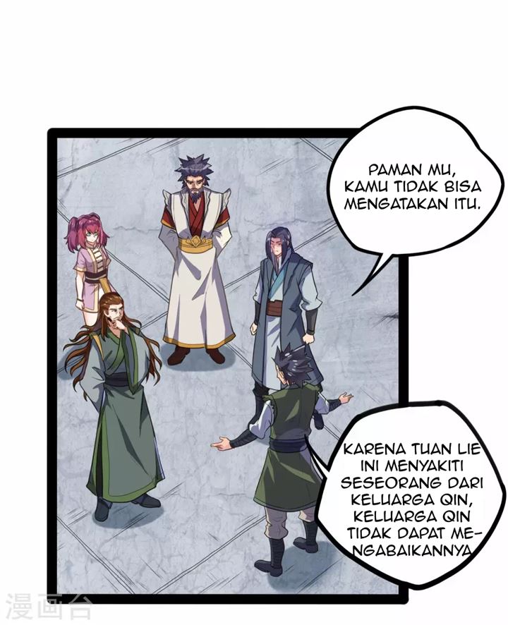 Stepping Through The Fairy River Chapter 35 - halaman 27