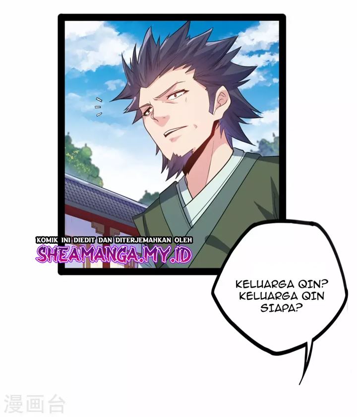 Stepping Through The Fairy River Chapter 35 - halaman 30