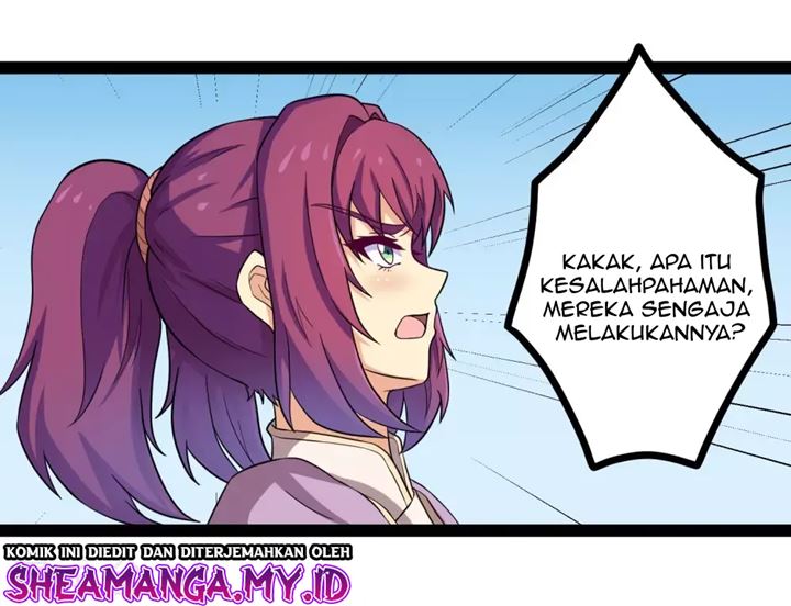 Stepping Through The Fairy River Chapter 35 - halaman 6