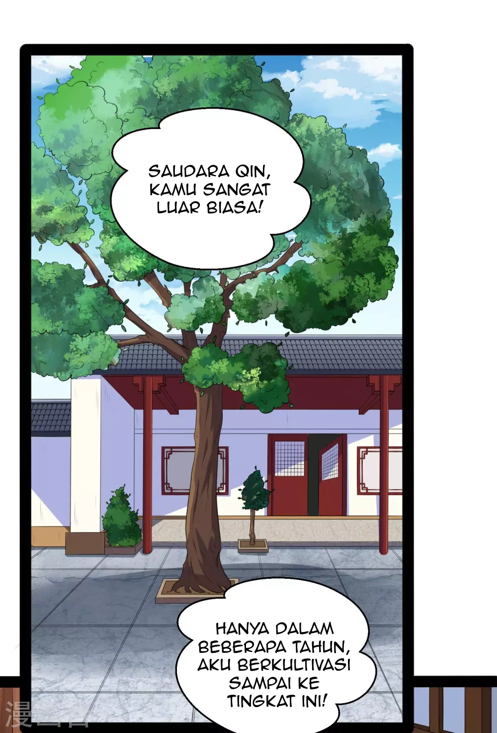 Stepping Through The Fairy River Chapter 38 - halaman 4