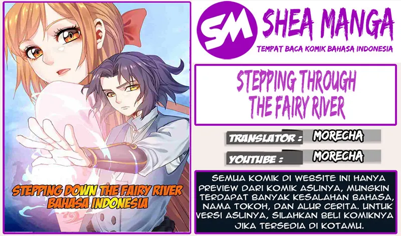 Stepping Through The Fairy River Chapter 39 - halaman 1