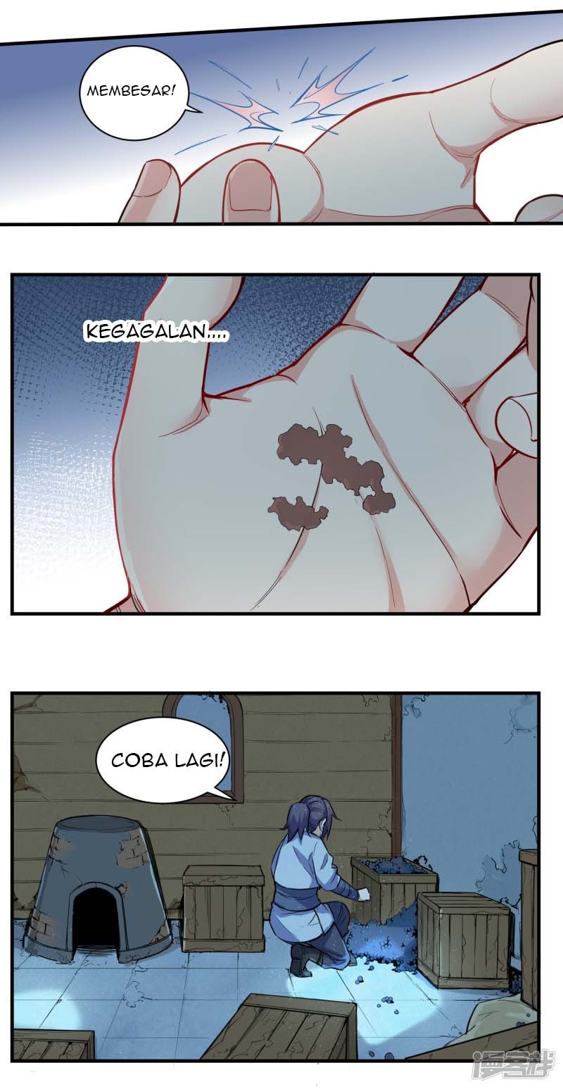 Stepping Through The Fairy River Chapter 4 - halaman 10
