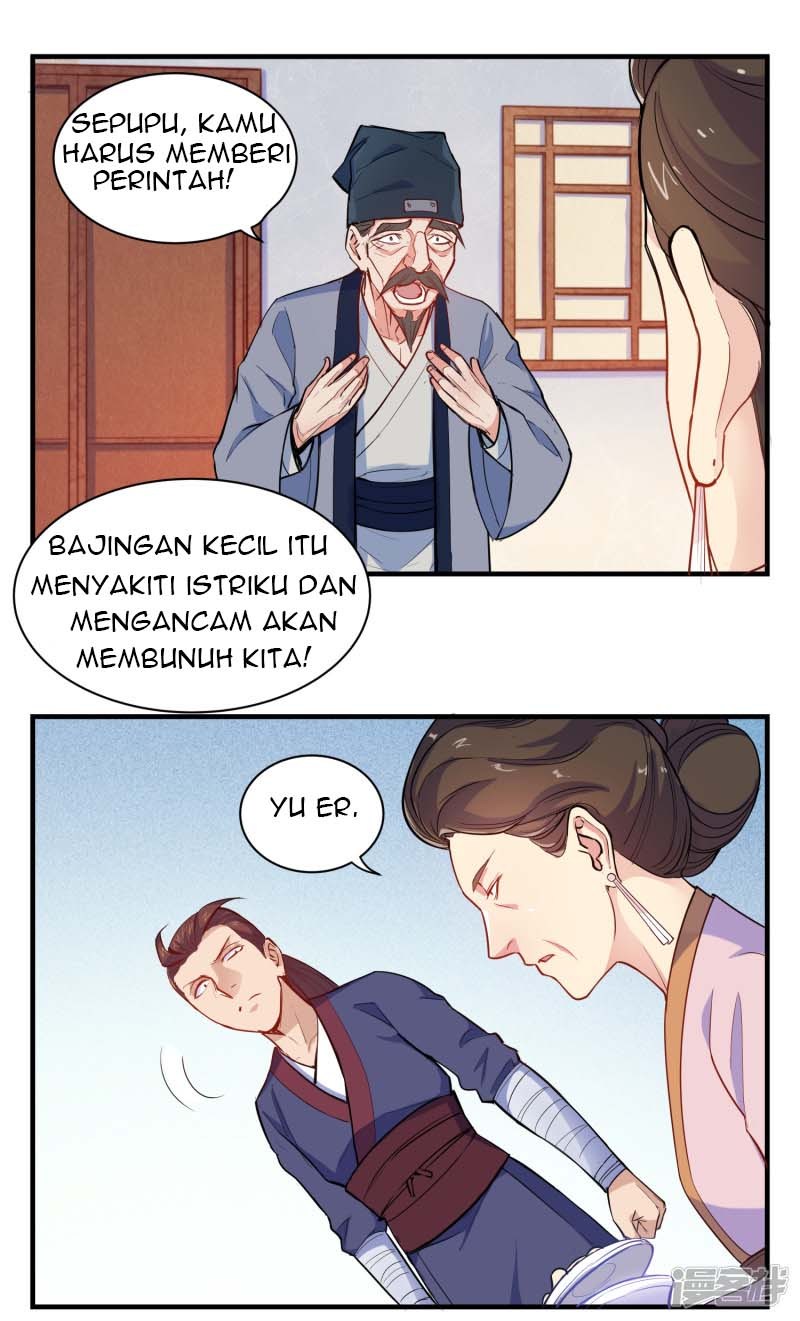 Stepping Through The Fairy River Chapter 4 - halaman 17