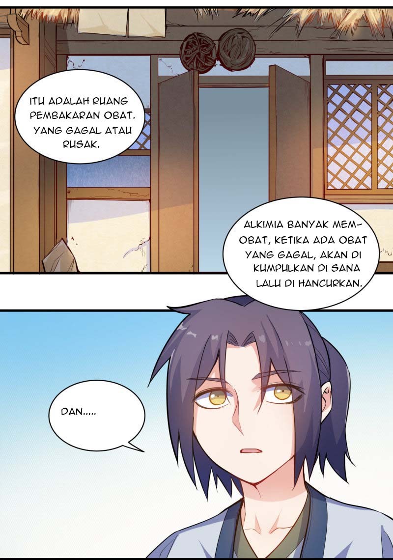 Stepping Through The Fairy River Chapter 4 - halaman 4
