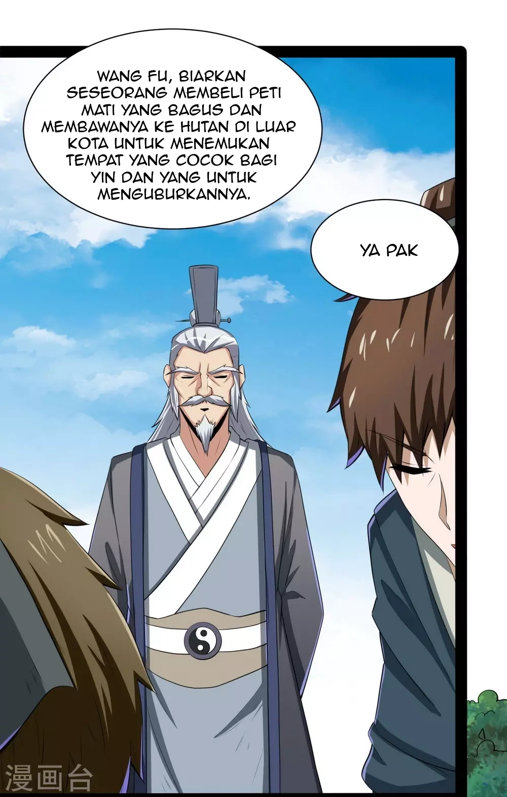 Stepping Through The Fairy River Chapter 40 - halaman 8