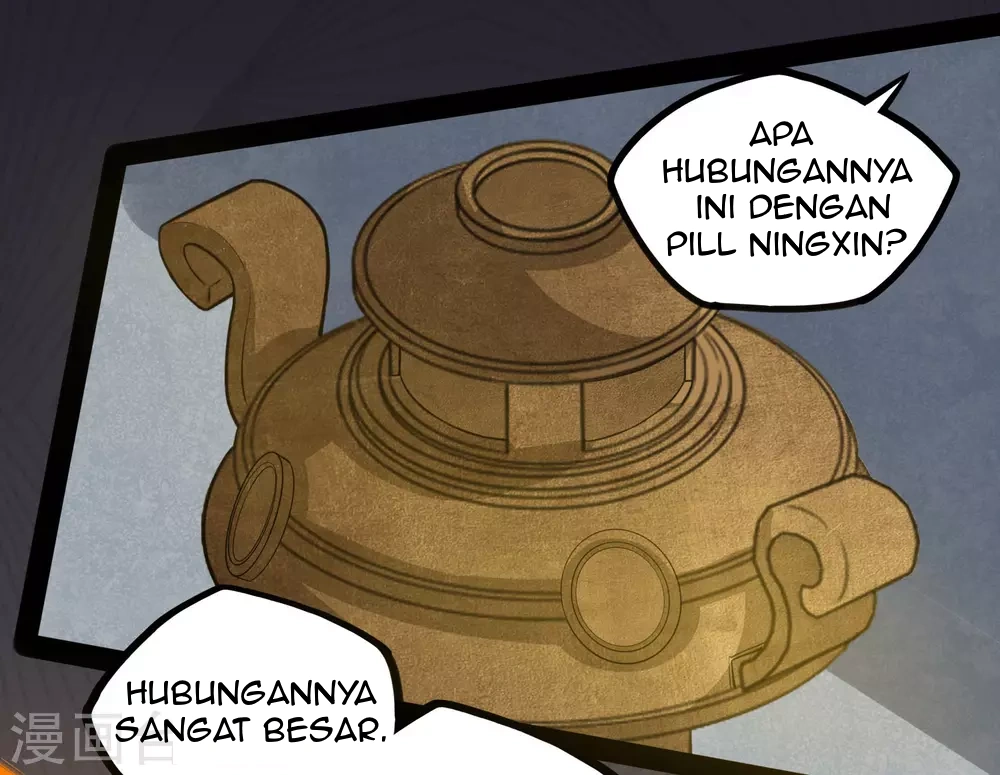 Stepping Through The Fairy River Chapter 42 - halaman 35