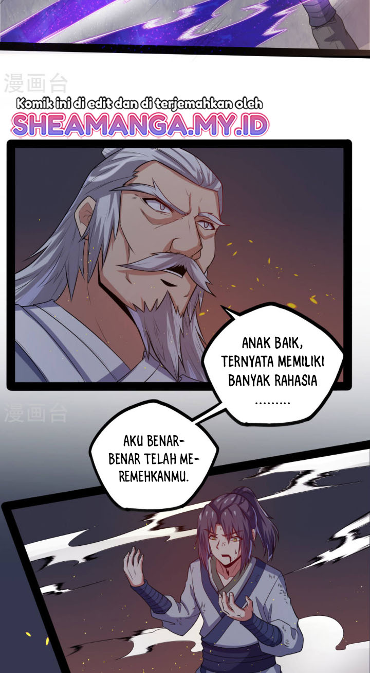 Stepping Through The Fairy River Chapter 43 - halaman 18