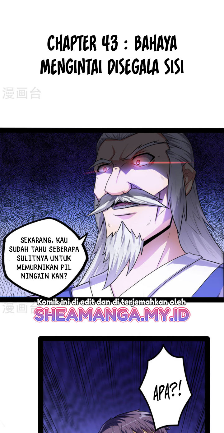 Stepping Through The Fairy River Chapter 43 - halaman 4