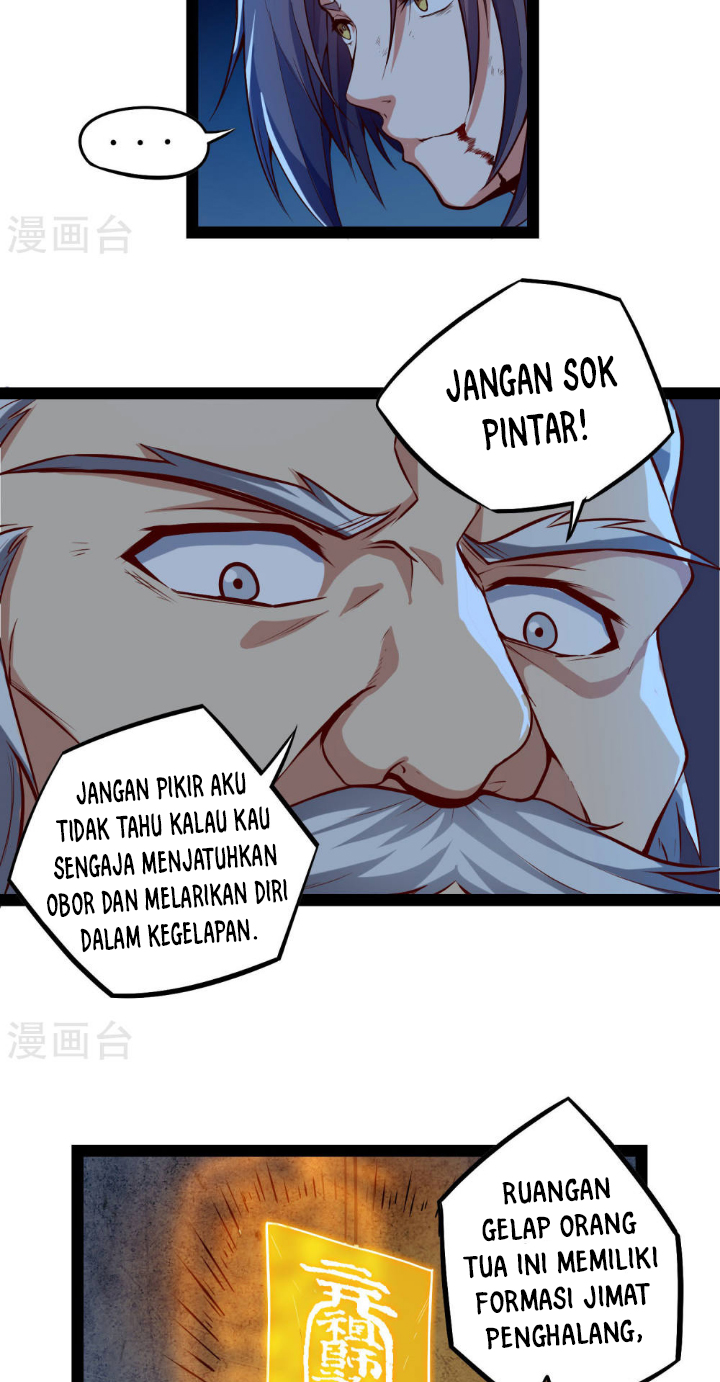 Stepping Through The Fairy River Chapter 44 - halaman 5