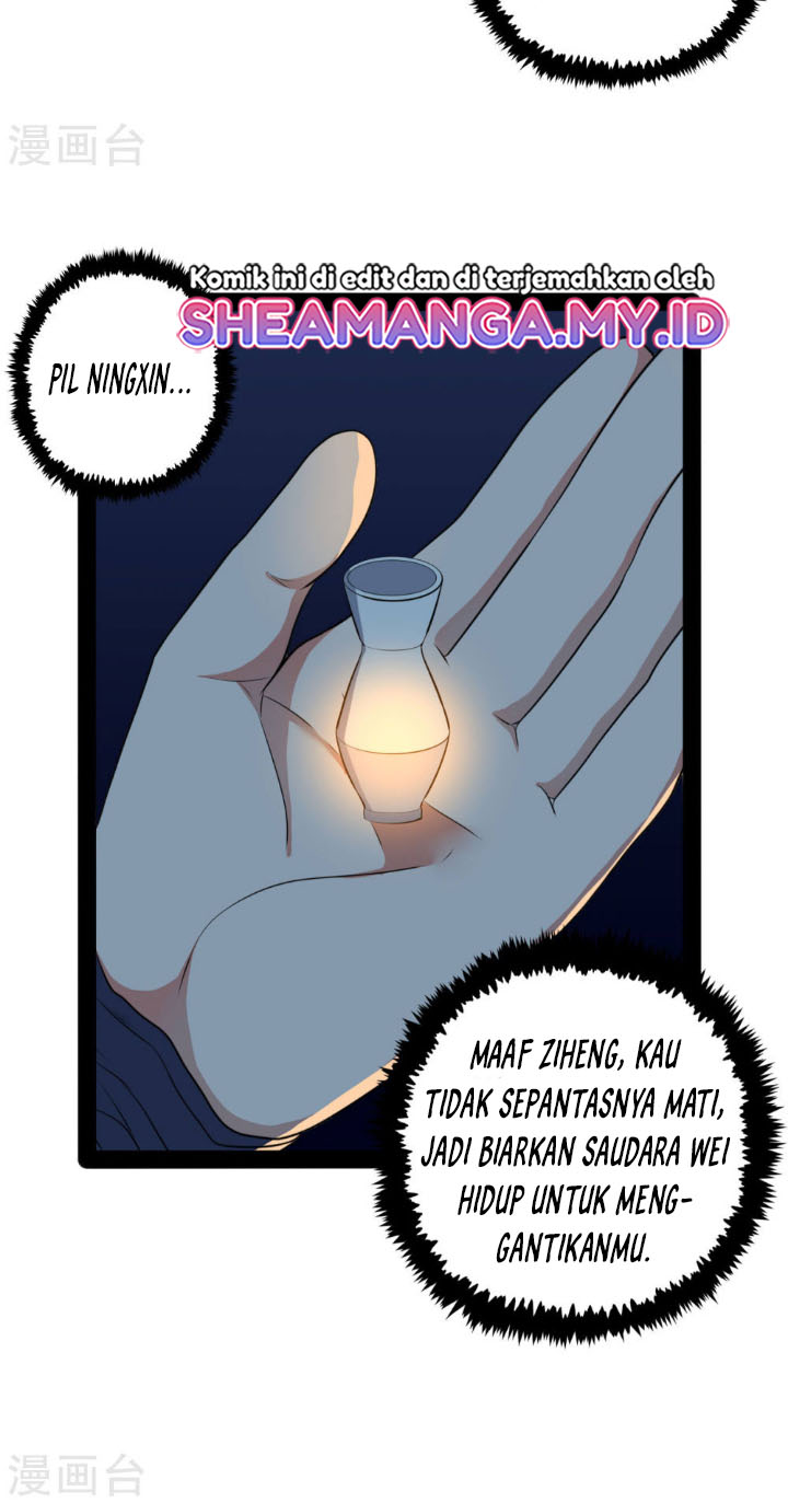 Stepping Through The Fairy River Chapter 45 - halaman 20