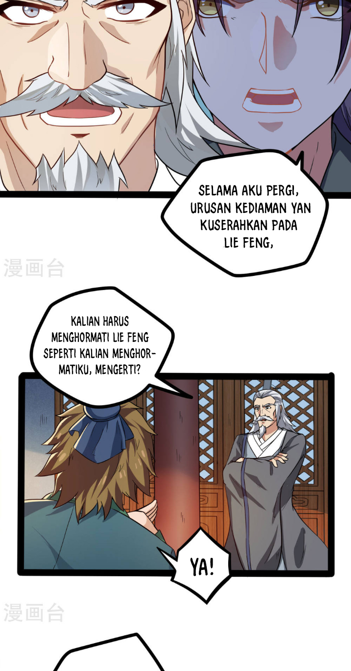 Stepping Through The Fairy River Chapter 45 - halaman 23
