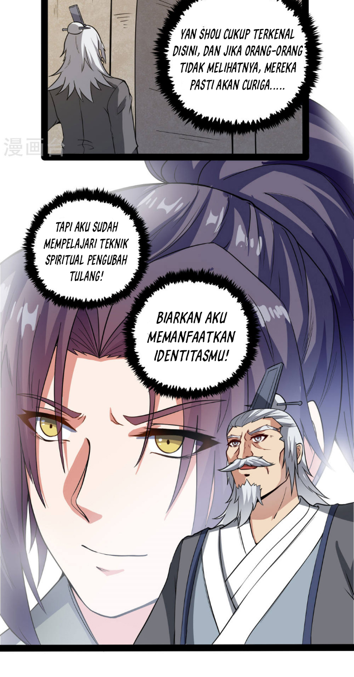 Stepping Through The Fairy River Chapter 45 - halaman 25