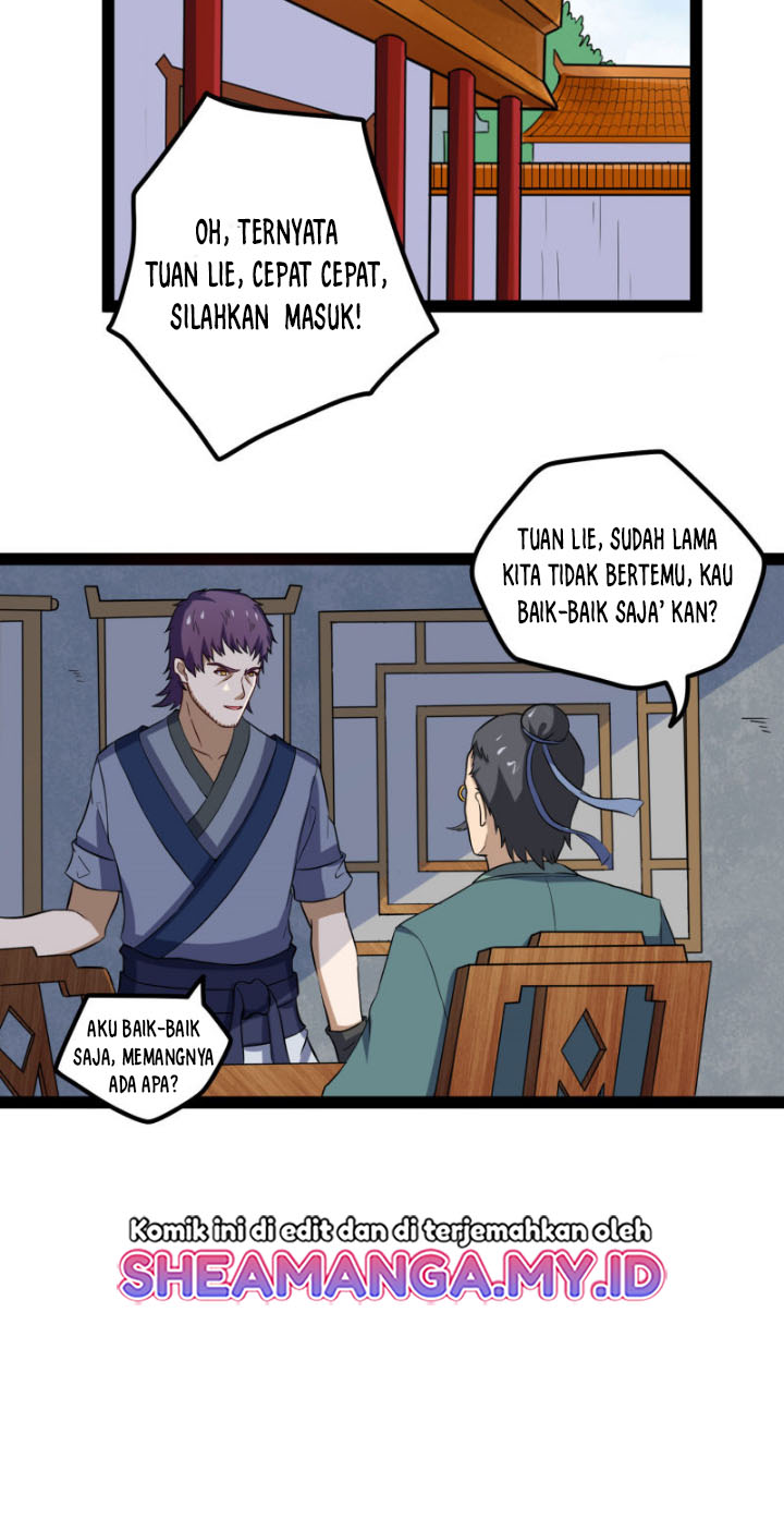 Stepping Through The Fairy River Chapter 46 - halaman 10