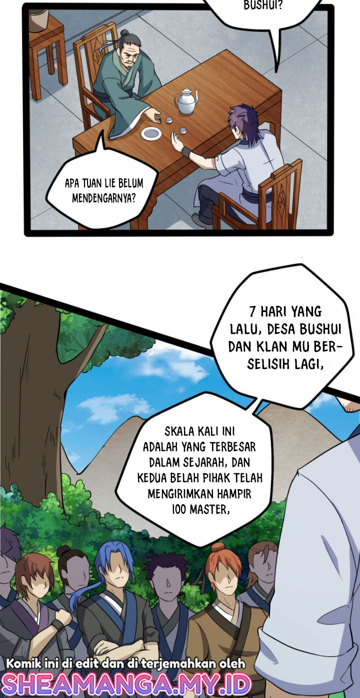 Stepping Through The Fairy River Chapter 46 - halaman 12