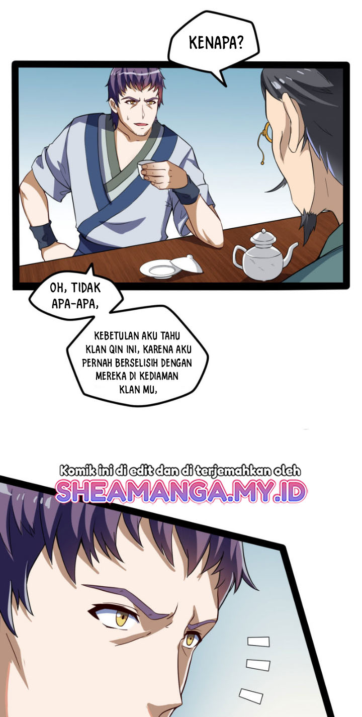Stepping Through The Fairy River Chapter 46 - halaman 18