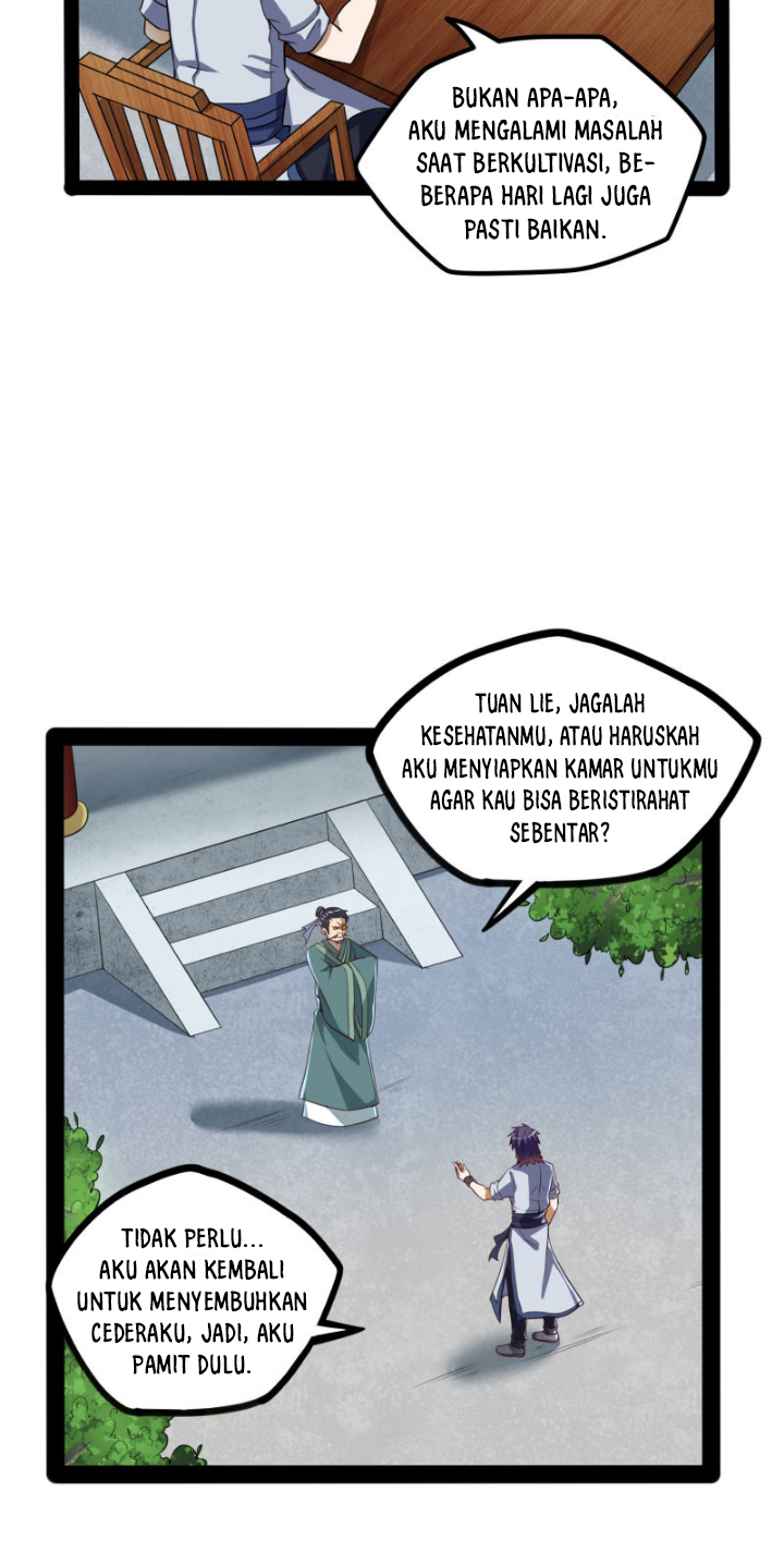 Stepping Through The Fairy River Chapter 46 - halaman 21